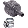Pangaea Tech Check Valve Kit With Hose Clamps
