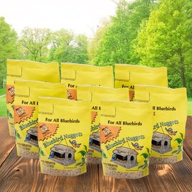 C&S Bluebird Nuggets, 27 oz., Pack of 8