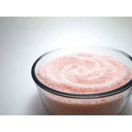 Black Tai Salt Co's - (Food Grade) Kosher Himalayan Crystal Salt - Fine - 2.5 Lbs -- 0.25-1mm (Freshness Guaranteed! Authenticity Guaranteed!