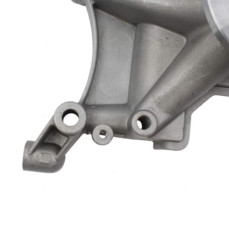 Brock Replacement Engine Cooling Fan Pulley Bracket Compatible with Tundra