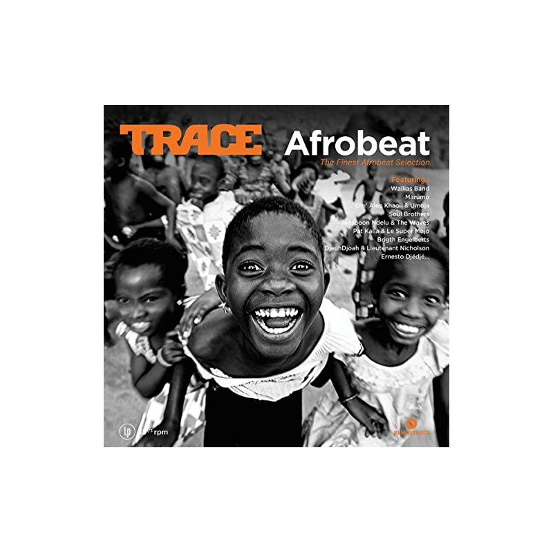 Trace Afrobeat [Vinyl LP]