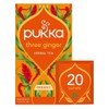 Pukka Three Ginger Organic Herbal Tea, Digestion-Aiding Infusion With Ginger,