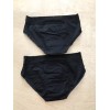 Thinx Hiphugger Leakproof Period Panties Size M Black - 2