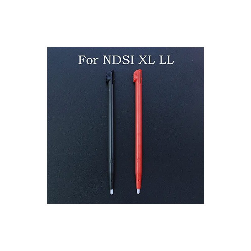 5pcs Plastic Touch Stylus Pen Replacement for Nintend DSi XL
