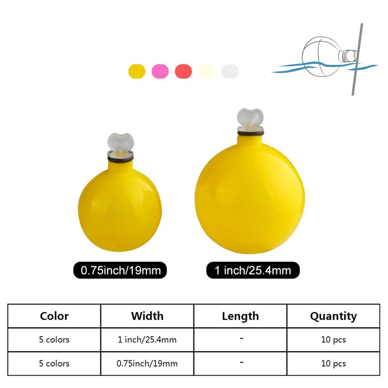 Andux Fly Fishing Float Drift Float Indicators Streams Drift Hook