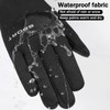 Tadpolez Cycling gloves, thermal gloves, sports gloves, ski gloves, windproof