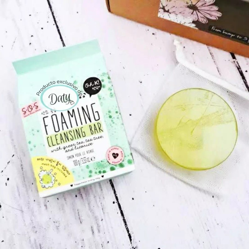 Karite 10 Jabones Anti Acne Facial Corporal Te Verde Red