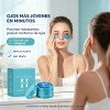 Pack de Parches para Ojos de Hidrogel ZYNLORA con Ácido