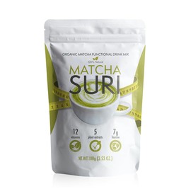 Matcha Suri Premium Green Tea Drink Mix - 3.53 oz