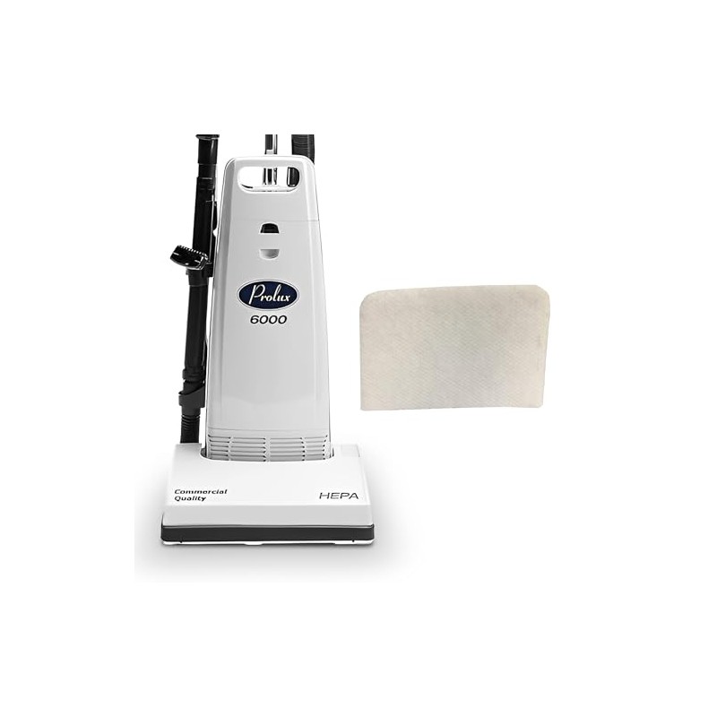 Prolux 6000 series replacement HEPA filter upright vacuum cleaner