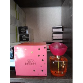 Mary Kay MARY KAY HELLO BRILLIANT ~EAU DE PARUM/PERFUME~1.7  FL. OZ~FULL SIZE!