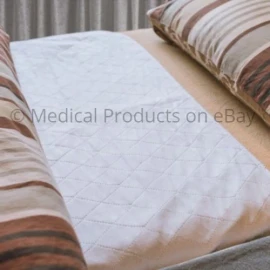 6 NEW BED PADS REUSABLE UNDERPADS 23x36 HOSPITAL GRADE INCONTINENCE WASHABLE