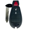 Keyxpress For 2009 2010 2011 2012 Dodge Ram 1500 2500 3500 Remote Control Car Key Fob 3B