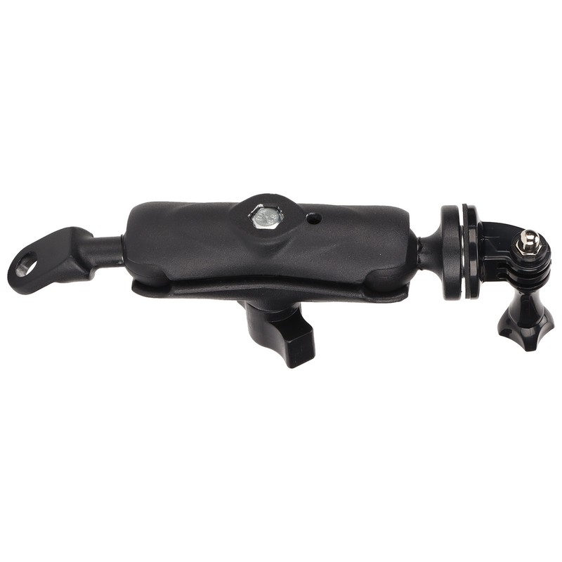 360°Motorcycle Bike Camera Holder Stable Adjustable Camera Bracket for Motorcycle