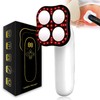 4-in-1 Wireless Cellulite Massager - Body Sculpting Tool with Firming