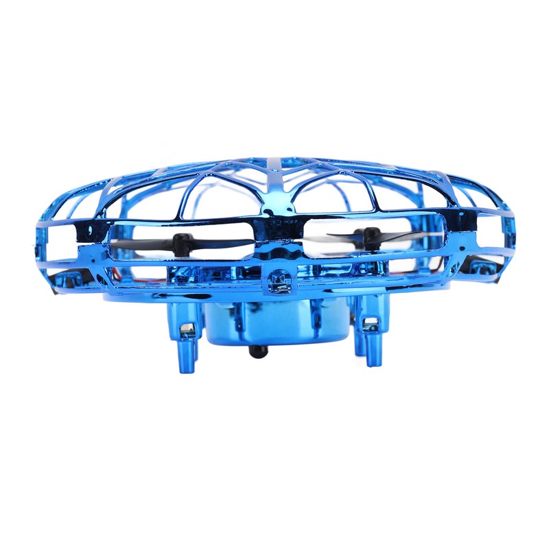 UFO Mini Hand Drone Motion Sensor Flying Ball Toys Drone