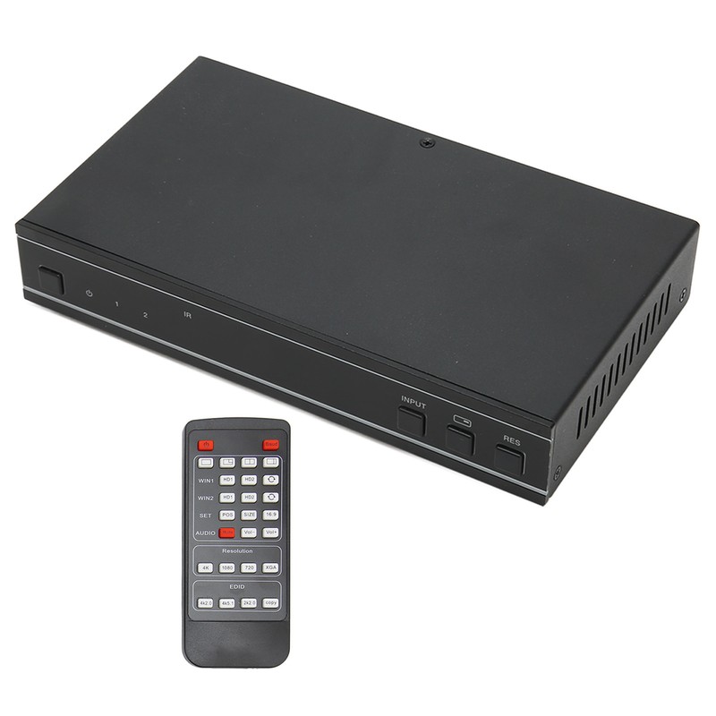 HD Multimedia Interface Switcher 4K 60HZ 18Gbps HD Multimedia Interface