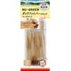 Petio New Green NU-GREEN Completely Additive-Free Duck Fiber Stick, Long