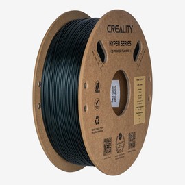 CREALITY 3D Creality Soleyin Ultra/Hyper RFID/CR Series 1.75mm Filaments Ultra PLA MATTE PETG Silk PLA TPU Carbon PC ABS High Precision 1KG Spools Eco Friendly Plant Powered:_Hyper Carbon Dark green
