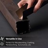 18 Pack Sandpaper,Wet Dry Fine Sand Paper,Dry Assorted Sanding Sheets,
