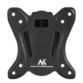 Maclean MC 715 LCD/LED Monitor TV Wall Mount 13 "to 27 Bracket VESA 75x75 100x100 25kg Thin