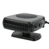 Car Heating Fan Universal Portable Plug and Play 12V Windshield