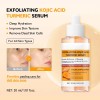 Srum Exfoliante De Crcuma, Corrector Iluminador De Manchas