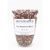 Four Peppercorn Blend, Rainbow - 1/2Lb (8oz) Colorful Classic Peppermill