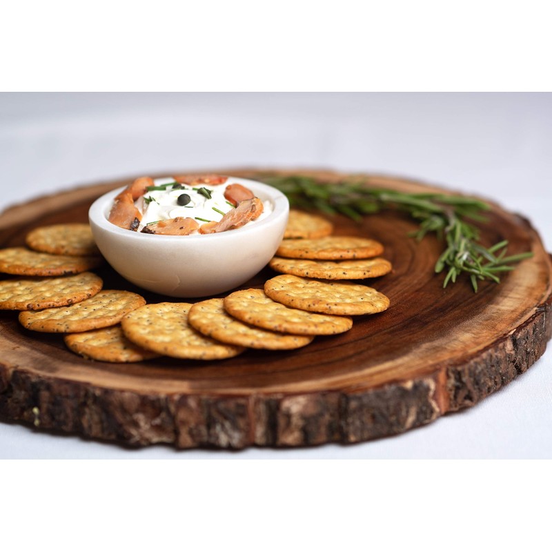 Alaska Seafood Smoked Pacific Salmon 4oz fillet