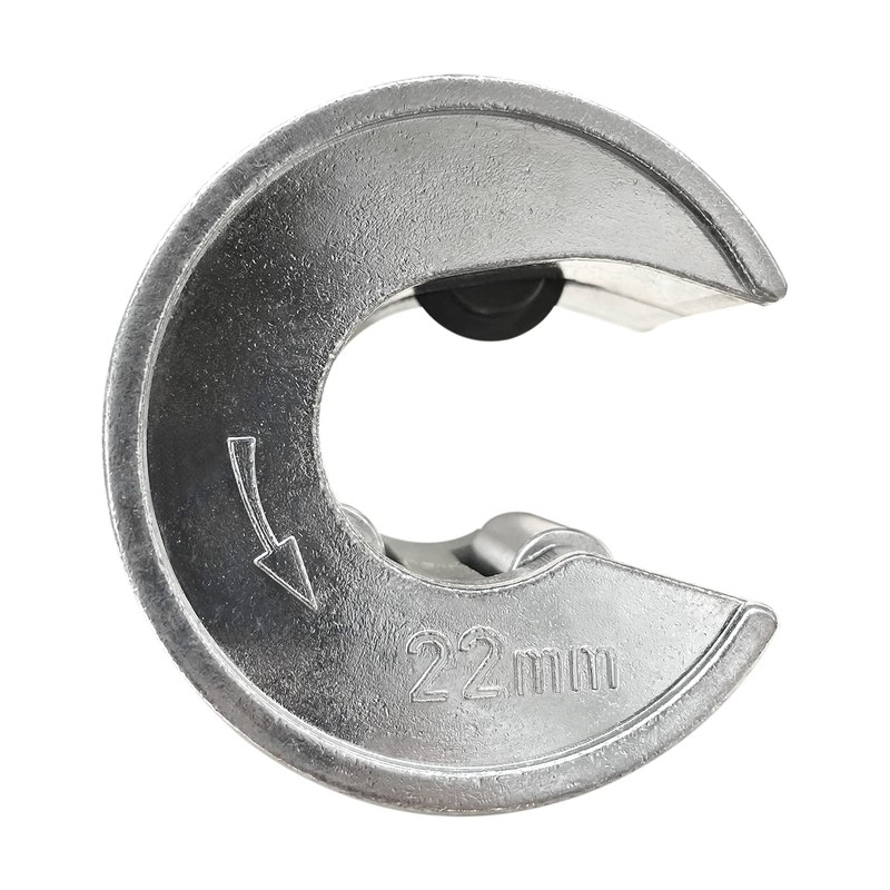 PLOWFAR 22mm Pipe Cutter Copper Pipe Slice Tube Cutter Zinc