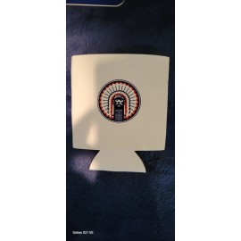Chief Illiniwek Coozie