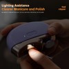 Electric Baby Nail Clippers, 3 in 1 Fingernail Trimmer, Polisher