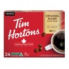 Tim Hortons Original Blend, Medium Roast Coffee, Single-Serve K-Cup Pods