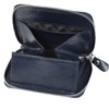 Shoebill Men's Thin Pass Case, Coin Purse, Genuine Leather, Box,