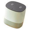 Mini Trash Can with Lid Small Desktop Trash Can Detachable