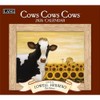 Lang Cows Cows Cows 2026 Wall Calendar – 13.4" ×