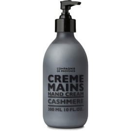 La Compagnie de Provence- Crema nutritiva para manos Compagnie de Provence, cachemira, 10 onzas líquidas