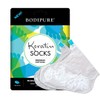 Bodipure Premium Keratin Socks for Callus and Heel Softening –
