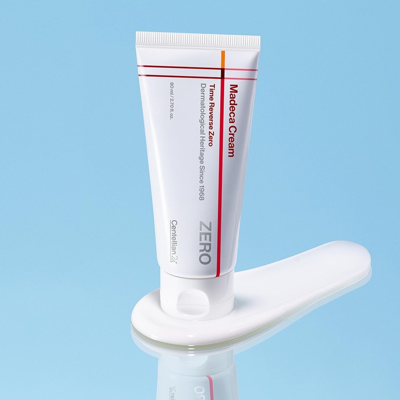 [최신상] 센텔리안24 마데카크림 타임리버스 제로 대용량, 80ml, 3개 [New Arrival]