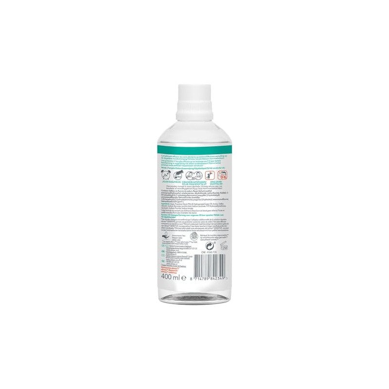 Elmex Sensitive Dental Solution 400ml by Elmex