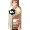 GU GU Energy Gel - 24 Pack Vanilla Bean, 24