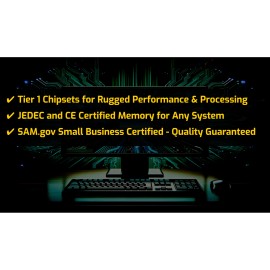 RigidRAM 8GB Memory Dell Alienware Aurora R5 DDR4 2133MHz RAM UDIMM Desktop