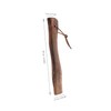 OSALADI Axe Handle Wooden Handle for Hickory Axes Handle Replacement