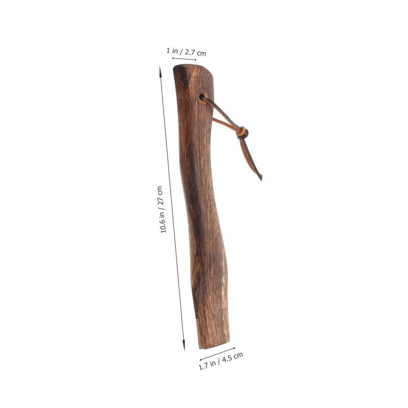 OSALADI Axe Handle Wooden Handle for Hickory Axes Handle Replacement