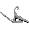 Kyser, CAPO ACOUSTIC QUICK CHANGE SILVER (KGCS)