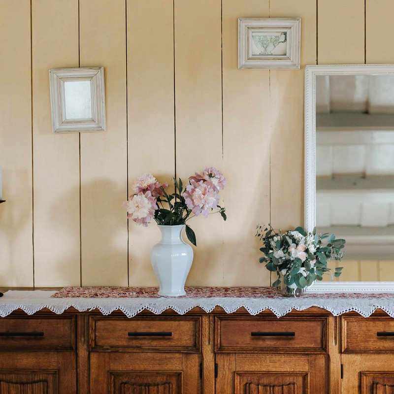 Ravinte 15 Pack | 5'' Cabinet Pulls Matte Black Stainless