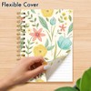 Designer Greetings, Designer Papers Flex Cover Journal with Elastic Band,