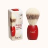 Anae Natural Silk Beechwood Shaving Brush