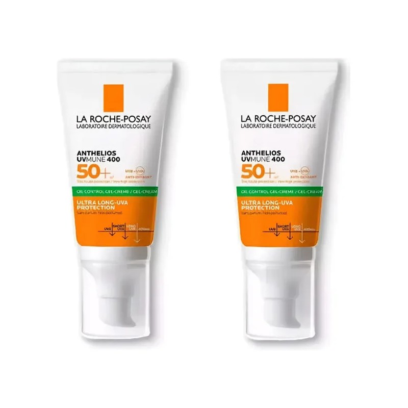 Fps50+ Gel Cream Piel Grasa Y Sensible 50 Ml La