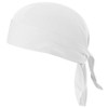 EVD-X Durag Gorro para Ciclismo y Motocicleta, Diadema Deportiva Ajustable,